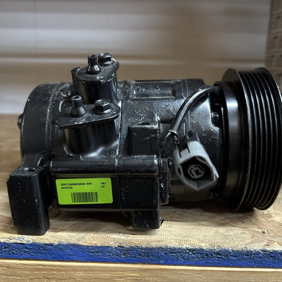 2012 MAZDA 5 SPORT A/C COMPRESSOR ￼Remanufactured By 4 Seasons* - Изображение 1 из 4