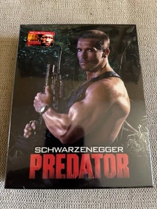 Predator *DISCLESS* Blu Ray SteelBook Filmarena Exclusive FAC Fullslip - Picture 1 of 3