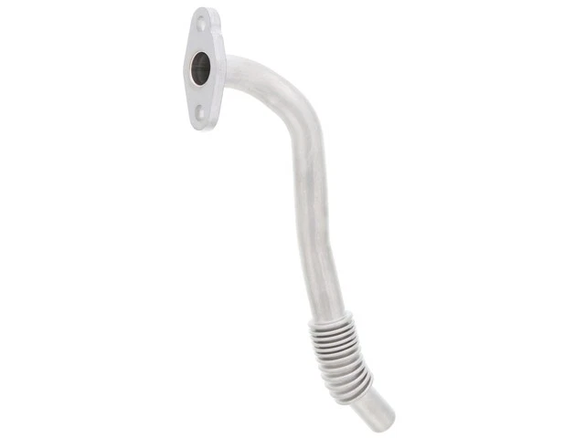 Línea de aceite turbocompresor original Mercedes 2710900277 Mercedes-Benz C250 SLK250 Foto 1 de 1