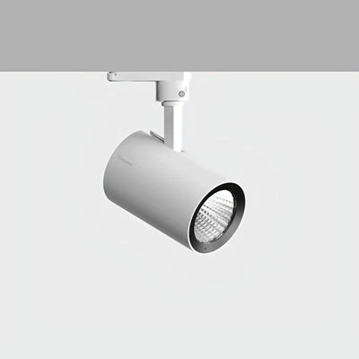 Faretto Pro LED x Binario iGuzzini Tecnica 5000 Lumen Bianco 4000k Dali   - Immagine 1 di 4