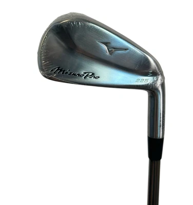 MIzuno Pro 225 HMB 3 Iron Right Handed Graphite Recoil F4 Stiff 39.5" NEW - Image 1 of 4