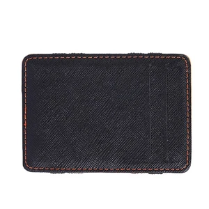 Foldable Functional Men Front Pocket Man Clutch Fashion - Picture 1 of 11