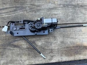 OEM INFINITI g37 Q60 CONVERTIBLE 09-15 ROOF FRONT LOCK LATCH Motor - Bild 1 von 3