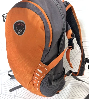 Osprey Daylite Mochila de Senderismo Bolsa de Día Compatible con Hidratación Naranja Foto 1 de 4