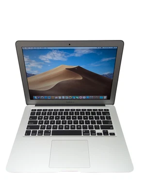 Apple MacBook Air 13" 2014 (Intel Core i5 1.4Ghz, 4GB, 128GB) OS Catalina - Image 1 of 4