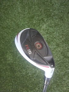 Taylormade R15  19° 3 Hybrid Stiff Flex Speeder 869 Evolution Tour Spec - Picture 1 of 8