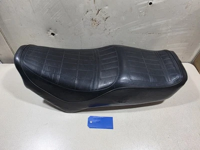 Sillín de asiento Yamaha Maxim 750 XJ750 1982 #225,3-6 Foto 1 de 4
