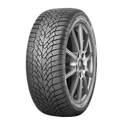 1x 245/45 R18 100V Winterreifen Kumho WinterCraft WP-52 Plus 3PMSF XL | 39898 - Bild 1 von 4
