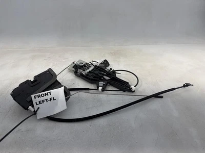 Оригинальный умный ключ и привод замка передней левой двери для GMC Yukon XL 2015-2020 годов выпуска - Изображение 1 из 4