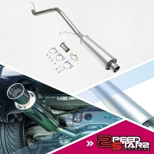 SISTEMA DE ESCAPE CATBACK SILENCIADOR DE ACERO INOXIDABLE GRAND CHEROKEE PARA 05-10 TUBERÍAS DE 3 - Imagen 1 de 5