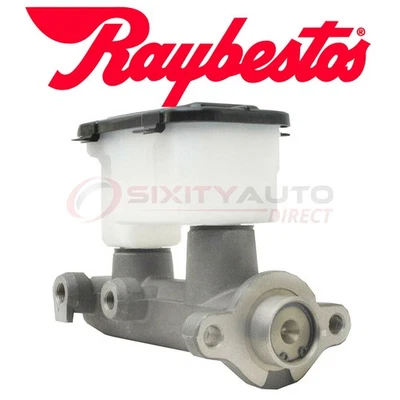 Raybestos PG Plus Brake Master Cylinder for 1995-1999 Chevrolet K1500 re Foto 1 de 4