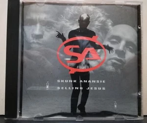 SKUNK ANANSIE - SELLING JESUS 3,50  -cd promo - nuovo 1995 - Picture 1 of 1