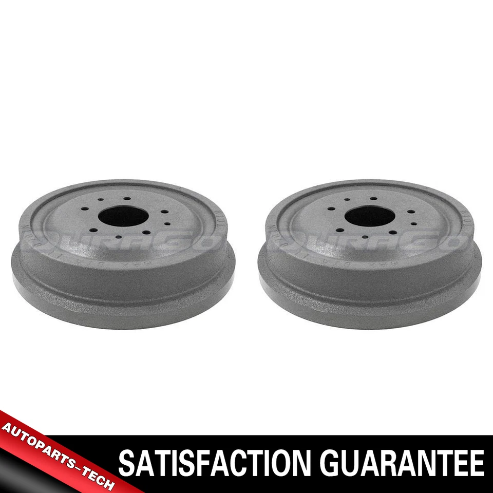 Tambor de freno delantero 2 piezas para Chevrolet Bel Air 1951-1958 Foto 1 de 4