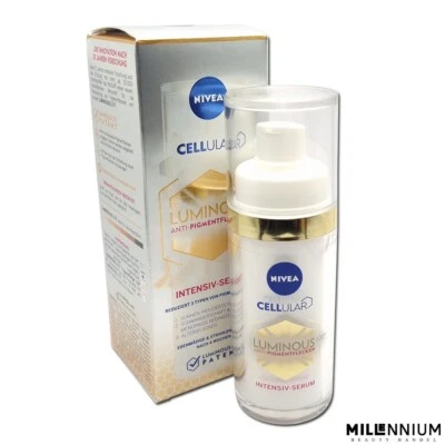 NIVEA Cellular Luminous 630 Anti-Pigmentflecken Intensiv-Serum (30ml) - Bild 1 von 2