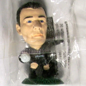 Corinthian Microstars TOTTENHAM Goalkeeper SULLIVAN MC388 GREEN BASE UK Series 3 - Picture 1 of 1