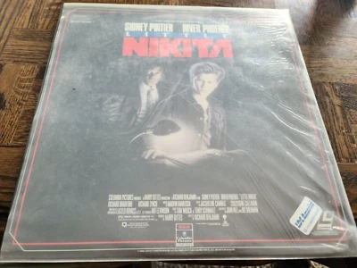 Little Nikita Laserdisc Extended Play  - Image 1 of 2