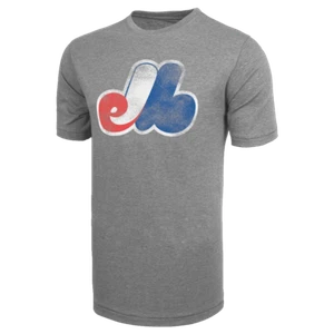 47 Brand Montreal Expos Throwback T-Shirt! Retro Vintage MLB MTL Logo Tee - Picture 1 of 2