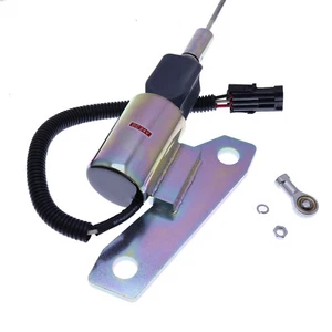 Solenoide de cierre SA-4959-24 3991625 para CUMMINS 5,9 L Hyundai 335-7 R210LC-7 - Imagen 1 de 4