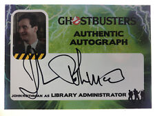 2016 Cryptozoic Ghostbusters Trading Cards - Product Review & Hit Gallery Added 18