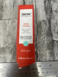Skin Labo Retinol Kontur Augencreme 0,5 flüssige Unzen Neu kostenloser Versand - Bild 1 von 3