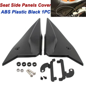 ABS Seat Side Panels Cover Fairing For Yamaha FZ 09 MT 09 2014-2020 FZ09 MT09 - Picture 1 of 10