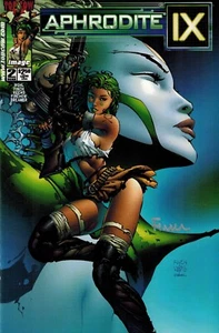 Aphrodite IX #2 Volume 1 Top Cow Comics - we combine shipping - Picture 1 of 5