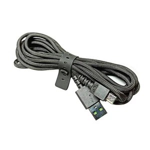 Replacement USB Mouse Cable For Razer Basilisk Viper Ultimate Naga Deathadder - Picture 1 of 8