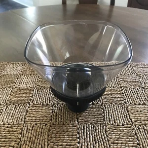 Cuisinart Coffee Grinder Burr Mill DBM-8 Bean Hopper Cup Replacement - Picture 1 of 6
