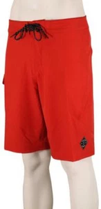 SALTY CREW Boy's Boardshorts LOWTIDE - Red - Size 23 - NWT - LAST ONE LEFT - Picture 1 of 2