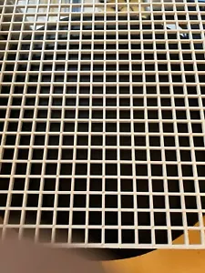 Gitter Für Tassenwärmer Weiss 310x310 Casadio Faema Vibiemme Espressomaschine - Bild 1 von 3