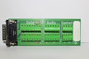 GENERAL ELECTRIC CONTROL BOARD GE E-0017-03-03 43/04 HKY Rev. A - Picture 1 of 12