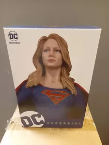 DC Collectibles Supergirl 12.5" Statue 1544/5000 Limited Edition - Picture 1 of 10