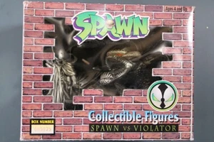 Spawn vs Violator | Figuras coleccionables McFarlane | Caja limitada #5075 | Nuevo en caja - Imagen 1 de 3