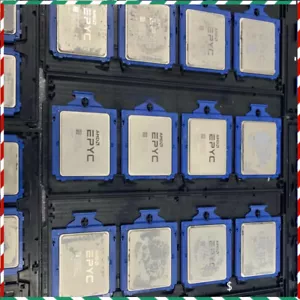 AMD epyc 7601 retail version 32 cores 64 threads CPU 2.2g server processor - Picture 1 of 1