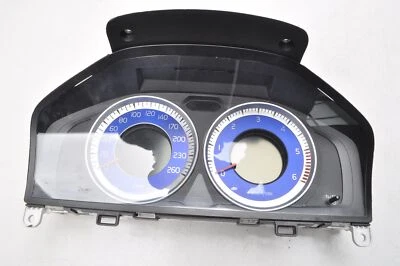 VOLVO S60 II V60 D3 D4 D5 R-DESIGN km/h Tachometer Kombiinstrument 31327585AA - Bild 1 von 4