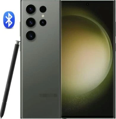 Original Samsung Galaxy S23 Ultra S Pen Repuesto Bluetooth Stylus S 23 Ultra Foto 1 de 4