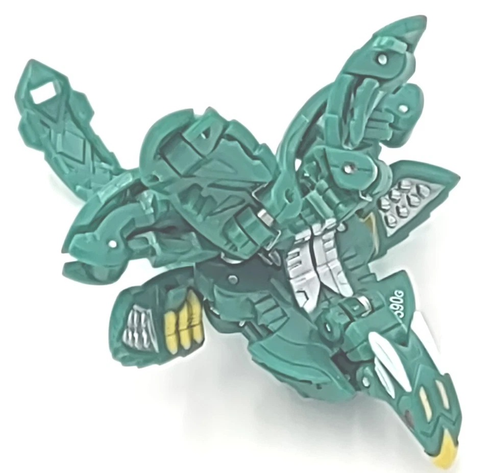 Bakugan bakutech Ventus Van Falco peças cruzadas de plástico MG Japão importado raro - Imagem 1 de 1