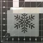 Snowflake 100 Stencil