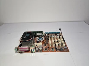 AMD Athlon XP 2800+, Abit KV7 (KT6000) V1.0 Socket 462, 2GB RAM DDR. - Bild 1 von 6