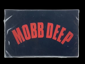 SEALED, Mobb Deep – Hell On Earth, Sampler, Promo, audio cassette, US, 1996 - Picture 1 of 5