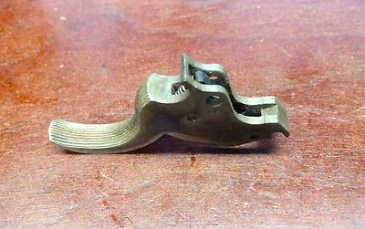 Smith & Wesson S&W Gatillo Parte .265 Grueso En Buen Estado Lote 2 Foto 1 de 4