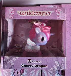 tokidoki drago ciliegio unicorno - Foto 1 di 1