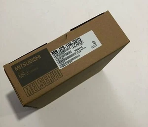 1PC Mitsubishi New Servo Driver MR-J2S-10A-S075 free Shipping - Picture 1 of 5