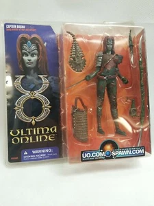 2002 McFarlane Ultima Online Captain Dasha - Picture 1 of 7