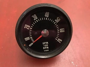 VDO Drehzahlmesser X10.3 3/80/9 - Bild 1 von 6