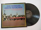 LP Vinyle 33T &quot;The world&#39;s great marches&quot; BE
