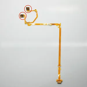 Lens Anti shake Flex Cable For SONY DSC-HX300 V DSC-HX400 V Repair Part With IC - Picture 1 of 4