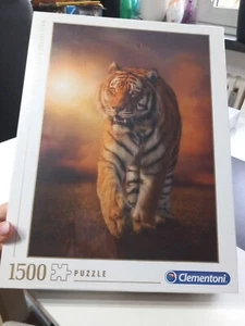 Clementoni Puzzle 1500 Teile Verschiedene Motive High Quality Collection - Bild 1 von 5