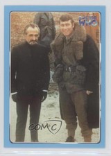 2000 Strictly Ink Doctor Who The Definitive Collection Series 1 #81 1md