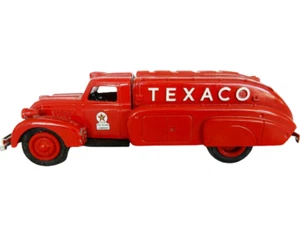 1993 Limited Edition Texaco 1939 Dodge Airflow Bank with original key W/Box ERTL - Bild 1 von 12